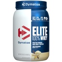Elite 100% Whey protein Tozu, L-Leucine, Quick Absorbing & Fast Digesting for Optimal Kas Recovery, Gur Vanilla, 32 Oz Oz