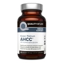 Life Premium Kinoko Platinum AHCC Herbal Supplement, 750 mg per Capsule, Immune Support, Liver Function, Keeps Natural Killer Hücre Aktivite, 1, 60 Veggie Capsules