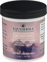 Atlar için Equiderma çinko Oksit Paste, 16 oz | Pastern Dermatitis, Shanes & Sunburn | Koruyucu Su-Resistant Engel & UV Shield | Equine Skin Tedavisi