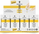 Arı ve You On The Go, Immune Support Supplement, Raw Honey, Propolis, Turmeric, Cinnamon, Ginger, Superfrood, Great Tasting, for Kids and Yetişkinler, 12 Pack, 1.73 oz Every