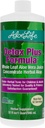 Aloe Life – Detox Plus Formula, Aloe-Based Detox Supplement, Aloe Vera Cleanse, Sağlıkel Digestion, Tempd Aloe & Herbal Tonic, Gut Health Detox for Wellness (32 oz.)