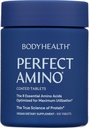 PerfectAmino (100 ct) Εύκολη στην κατάποση δισκία, Essential Amino Acids Συμπλήρωμα με BCAAs, Vegan Protein for Pre/Post Processing & Mus Recovery with Lysine, Tryptophan, Leucine, Methionine