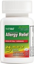 SağlıkA2Z® Antivirüs Yardımı | Cetirizine 10 mg | Tüm Gün Antivirüs Yardımı | Kapalı ve Açık | Itchy Throat, Sneezing, Runny Nos (150 Kont)