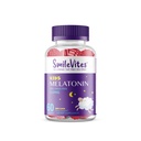 Çocuk Melatonin Gummies 2.5 mg |% 100 Drug-Free Sleep Aid | Non-Habit Form | Supports Restful Sleep & Regular Sleep Cycle | Natural Materials | Berry Flavor | 60 Count