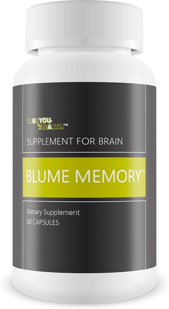 Beyn için Blume Memory Supplement - En İyi Bellek İyileştirme Tamamımız - Kadın ve Erkekler için En İyi Beyin Focus ve Memory Supplements - Yaşlılar için Bellek Vitaminleri - Erkekler ve Kadınlar için Bellek Vitaminleri - Erkekler ve Kadınlar için Bellek Vitaminleri - Erkekler için Bellek Vitaminleri