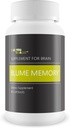 Beyn için Blume Memory Supplement - En İyi Bellek İyileştirme Tamamımız - Kadın ve Erkekler için En İyi Beyin Focus ve Memory Supplements - Yaşlılar için Bellek Vitaminleri - Erkekler ve Kadınlar için Bellek Vitaminleri - Erkekler ve Kadınlar için Bellek Vitaminleri - Erkekler için Bellek Vitaminleri