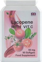 Ved Lycopene Supplement | 50mg x 90 Softgel