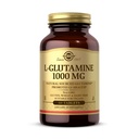Solgar L-Glutamine 1000 mg, 60 Tabletler - Doğal Kas Gıda - Gastrointestinal (GI) Sağlık - Beyin Sağlığı - Non-GMO, Vegan, Gluten Free, Kosher - 30 Hizmet
