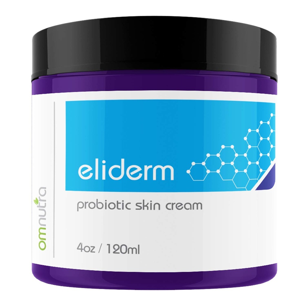 Topical Probiyotik Skin Cream - 4OZ Jar 13 Strain Moisturing Probiyotik Lotion Eczema Tedavisi Psoriasis Tedavisi Cystic Acne Probiyotik Skin Care Cream