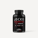 Jocko Fuel Magnesium Complex Supplement - Μαγνήσιο γλυκινικό, κιτρικό, & Taurate Κάψουλες Συμπλήρωμα διατροφής για την αποκατάσταση των μυών & χαλάρωση, καρδιά, νεύρο, υποστήριξη των οστών, & ύπνο 30 ημερών προσφοράς
