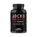 Jocko Yakıt Magnezyum Kompleksi - Magnezyum Kompleksi - Magnezyum Kompleksi - Magnezyum Kompleksi - Magnezyum Kompleks Tamam - Glycinate, Citrate, & Taurate Capsules Diyetary Supplement for Muscle Recovery & Relaxation, Heart, Nerve, Bone Support, & Sleep 30-Day Supply