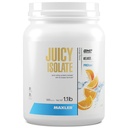 Maxler Juicy Isolate Protein Toz - Clear Whey Isolate - Low Lactose, Fat Free, Sugar Free Muscle Recovery Drink for Pre & Post Workout -% 90 of protein per Service - Orange 1.1 lb (20 hizmet)