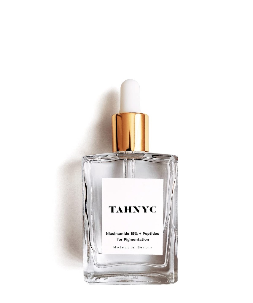 TAHNYC - Νιακιναμίδη 15% + Πεπτίδια για Χρώση