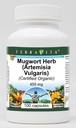 Mugwort Herb (Artemisia Vulgaris) (Cerhid Organik) - 450 mg (100 Capsules, ZIN: 517772)