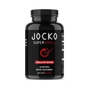 Καύσιμο Jocko Ανταρκτικής Κριλ Omega 3 συμπληρώματα λιπαρών οξέων DHA & EPA - 1000mg Softgels - Υποστηρίζει αρθρώσεις, κινητικότητα & ψυχική λειτουργία (60 Softgels)