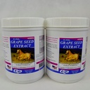 SU-PER Grape Tohumu At Antioksit - Performans Atları için Ek Antioksi Supplement - Destekler Circulation Respiratory Health & Immune System - 2.5 Pounds, (2 Pack)