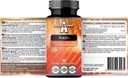 APOLLO'S HEGEMONY NAD+ 300 mg - Vitamin B3-60 Vegan Capsules - 2 Ay Supply - Nicotinamid Adenine Dinüotide Diyet Tamamlama Formu