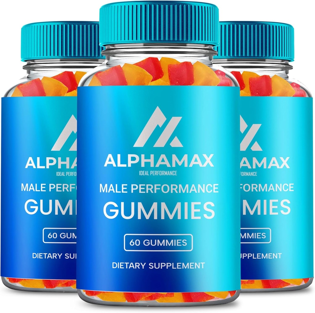 AlfaMax Gummies, AlfaMax Gummies, AlfaMax Hemp Gummy, AlfaMax Gummies Yorumlar (3 Pack)