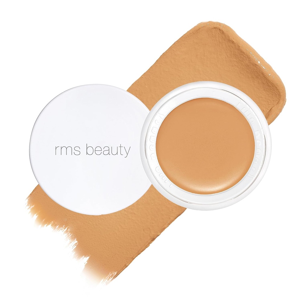 s güzellik UnCoverup Concealer Kremy Full-Coverage Hydrating Concealer for Dark Circles, Blemishes, Long-Lasting Natural Final, 6 ml