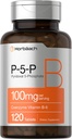 Horbäach P5P ενεργοποιημένη βιταμίνη B6 100mg 