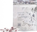 Silver Biotics Sugar-Free Colloidal Silver Lozenges | 60 ppm SilverSol | Immune Support + Throat Soothing Comfort | Elderberry