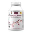 ANDREW LESSMAN Glutathione 250 mg - 30 Capsules - Güçlü Antioksi, Oxidative Stresi azaltır. Bio kullanılabilir, Hücreleri Koruma, Dokular, Organlar. Immune Health'i destekliyor. Easy-to-Swallow Capsules.