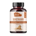 Shatavari Capsules (90 Capsules) 1000 mg | Kadınlar için Lactation Supplement | Organik Shatavari Herbal Supplement Shatavari