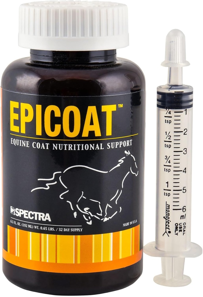Spectra Animal Health Epic Coat Equine - 6.5 Ey