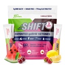 Real Ketones BHB Exojen Ketones Mix Packets Keto Electrolytes Toz Packets No Sugar with 4 Main Fasting Electrolytes Plus Hydrating Patented DWB - 30 Kont Çeşitli Paket