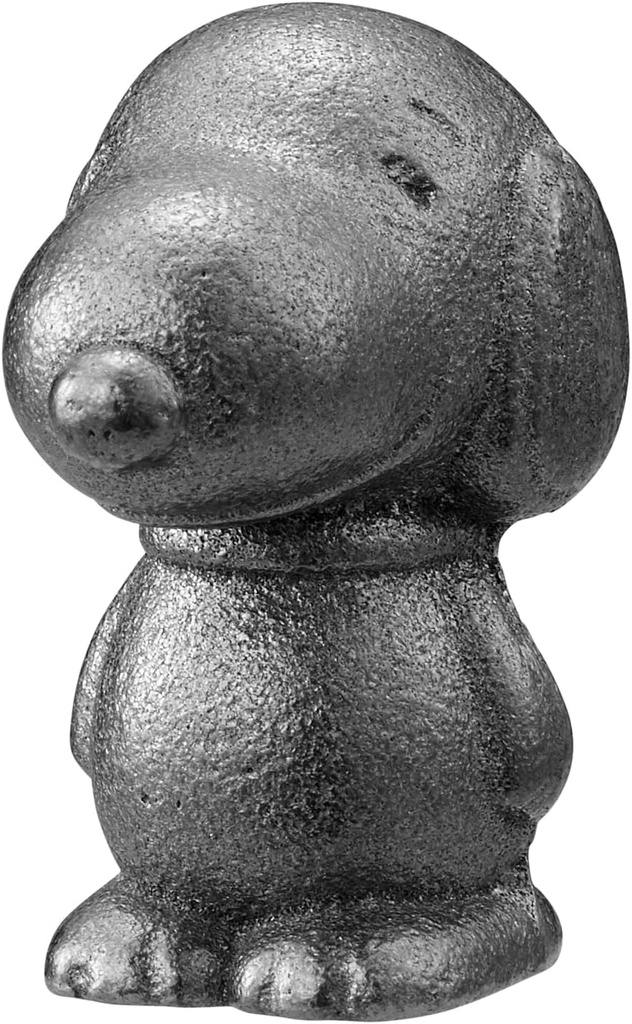 OSK TBN-1 Nambu Ironware Snoopy, Iron Supplement, sadece bir Pot veya Su, Cast Iron, Japonya'da Made in Japan