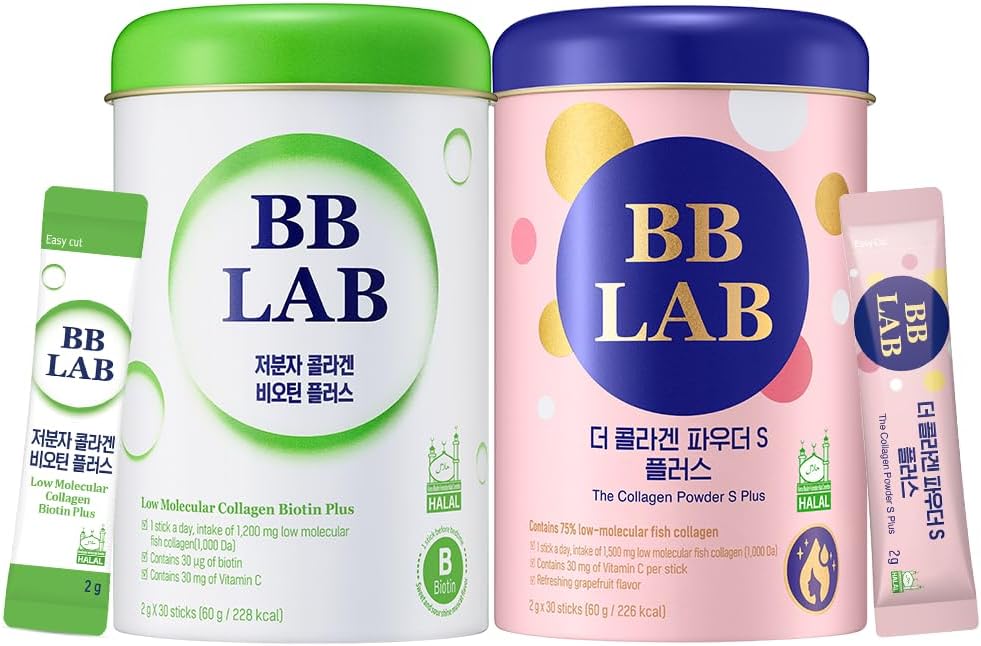 [En Düşük Fiyat Anlaşmaları Setleri] Collagen Toz S, HSN Biotin Collagen, Toz Ç Koreli Deniz Collagen, Fish Collagen, Vitamin C, Biotin, Fast Abxia, Fruit Flavored