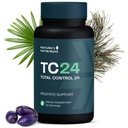TC24 - Myrciaria Jaboticab ile Doğal Supplement, Lipophytol, Pygeum Africanum Extract & Boron | Non-GMO, Stimulant-Free, Easy-to-Take | Made in USA, GMP-Cerrec | 60 Capsules, 1 Ay Supplyol, Pisa