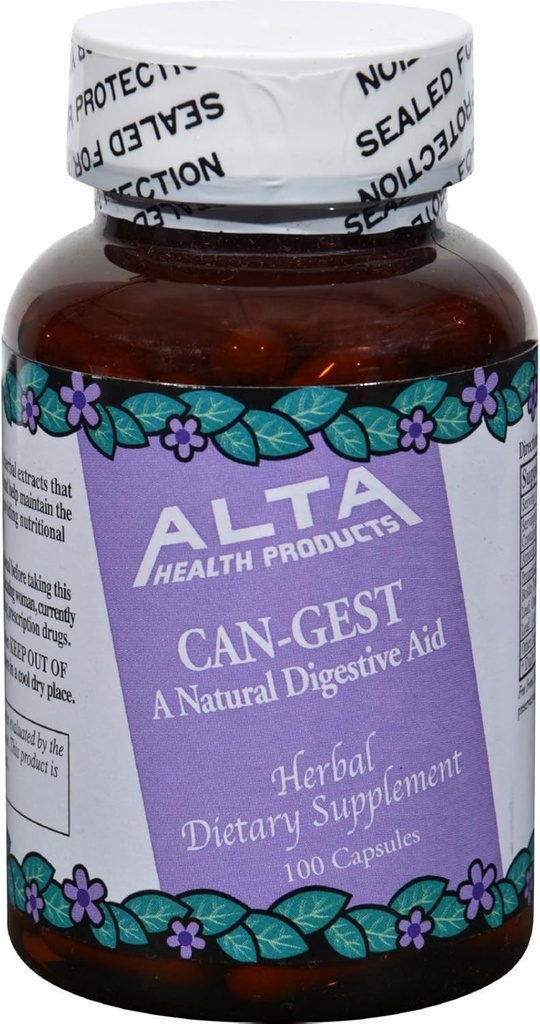 Can- Gest 100 Καψάκια