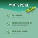 Onaylanmış Bilim Pyloriprin - Sağlıklı Bir Stomach için Gelişmiş Digestive Destek - çinko L-Carnosine, Probiyotik, Broccoli Sprout, Deglycyrrhized Licorice - 60 Capsules - One Moon Supply - Vegan