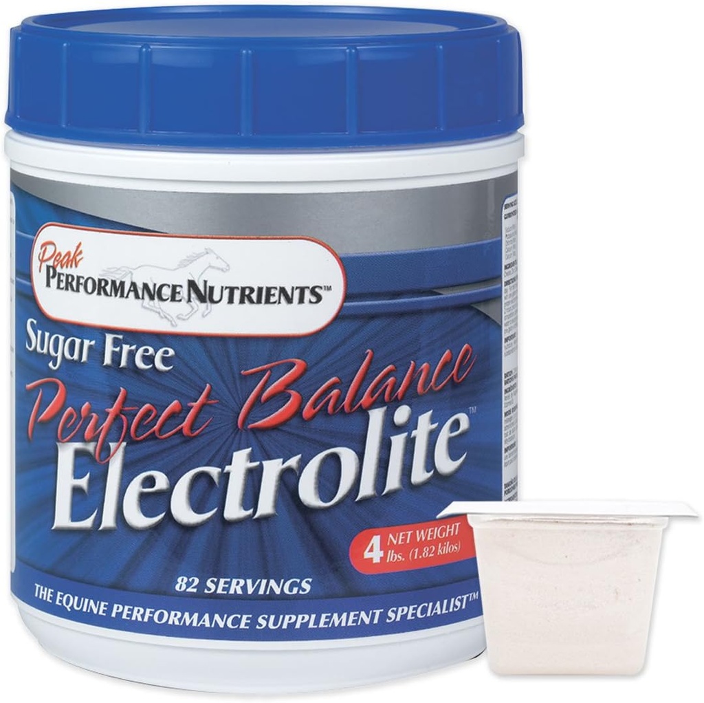 P2N Peak Performansı Mükemmel Denge Elektrolite 2.5 lb