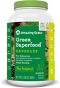 Amazing Grass Green SuperFood Original, 150 Kont