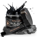 Erkekler ve Kadınlar için Organik Shilajit Giyim - Pure Himalaya Gold Grade ile >75% Fulvic Acid ve 85+ Trace Minerals, U.S. Lab Tested, Energy Boost & Immune Support (40gm - 80 hizmet)