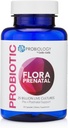 Belle+bella Probiology Flora Prenatal Capsules - Dual Action Probiyotik & Prebiyotik Supplement with Folic Acid for Prenatal & Postnatal Women - Non-GMO, Vegan & Gluten Free - 30 Caps