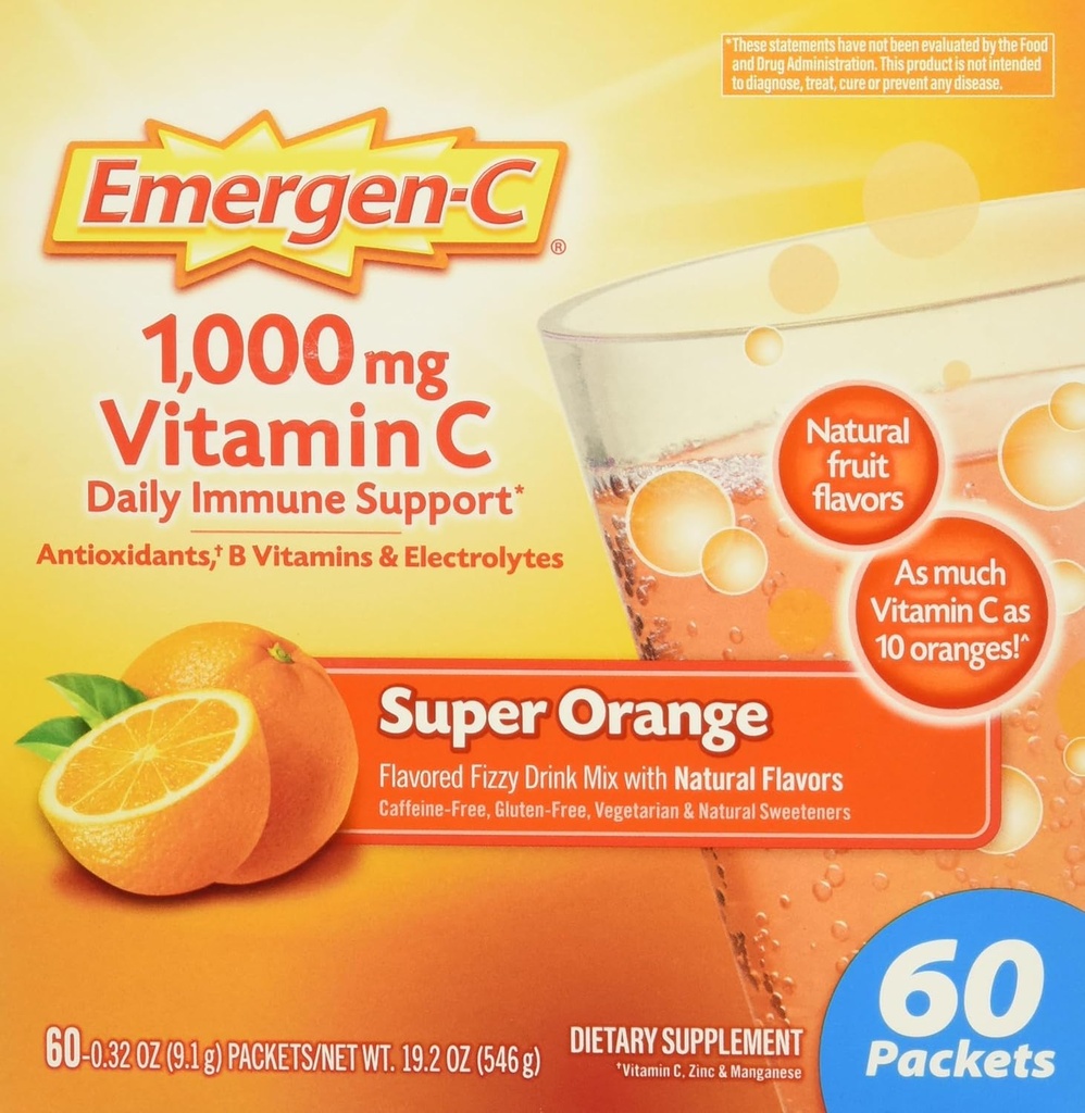 Emergen-C 130213