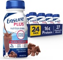 Ayrıca, 16 gram proteinle Beslenme Shake, Meal Change Shakes, Milk Chocolate, 8 Fl Oz (24 paketi)