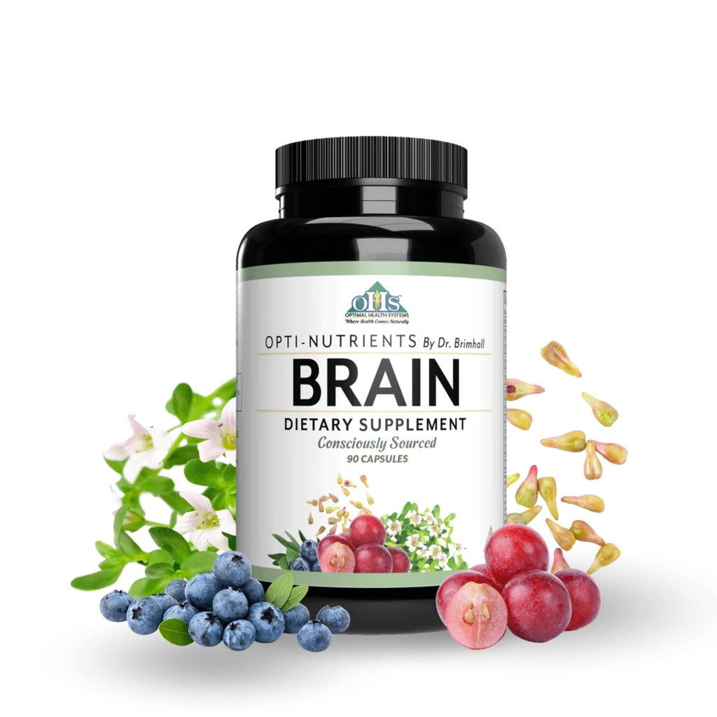 Optimal Health Systems Brain 