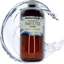 MediSILVER Clear True Free Ionic Colloidal Silver Diyetary Supplement - 500 mL (16.9 Fl Oz) Amber Ted-Free Plastik Şişe Şişe