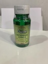ORGANIC ZING Artemisinin Capsules Artemisia Annua (Sweet Wormwood) - Vegan & Gluten Free - 60 Capsules 500 mg