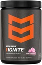 MTN OPS Ignite Energy Drink Toz, Gluten Free Nootropic Supplement Drink Mix, L Arginine, L Citrulline, Caffeine & Nootropic Sugar Free Drink Mix, 45 Hizmet, Pink Lemonade
