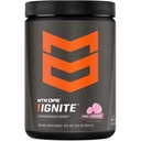 MTN OPS Ignite Energy Drink Toz, Gluten Free Nootropic Supplement Drink Mix, L Arginine, L Citrulline, Caffeine & Nootropic Sugar Free Drink Mix, 45 Hizmet, Pink Lemonade
