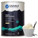 Gnarly Beslenme Vegan Plant Protein – Vanilla Vegan Protein Toz, NSF Spor Onaylandı – Meal Emekliliği, Günlük Nutritiional Boost – Lactose Free Toz – Vanilla, 28.2 oz
