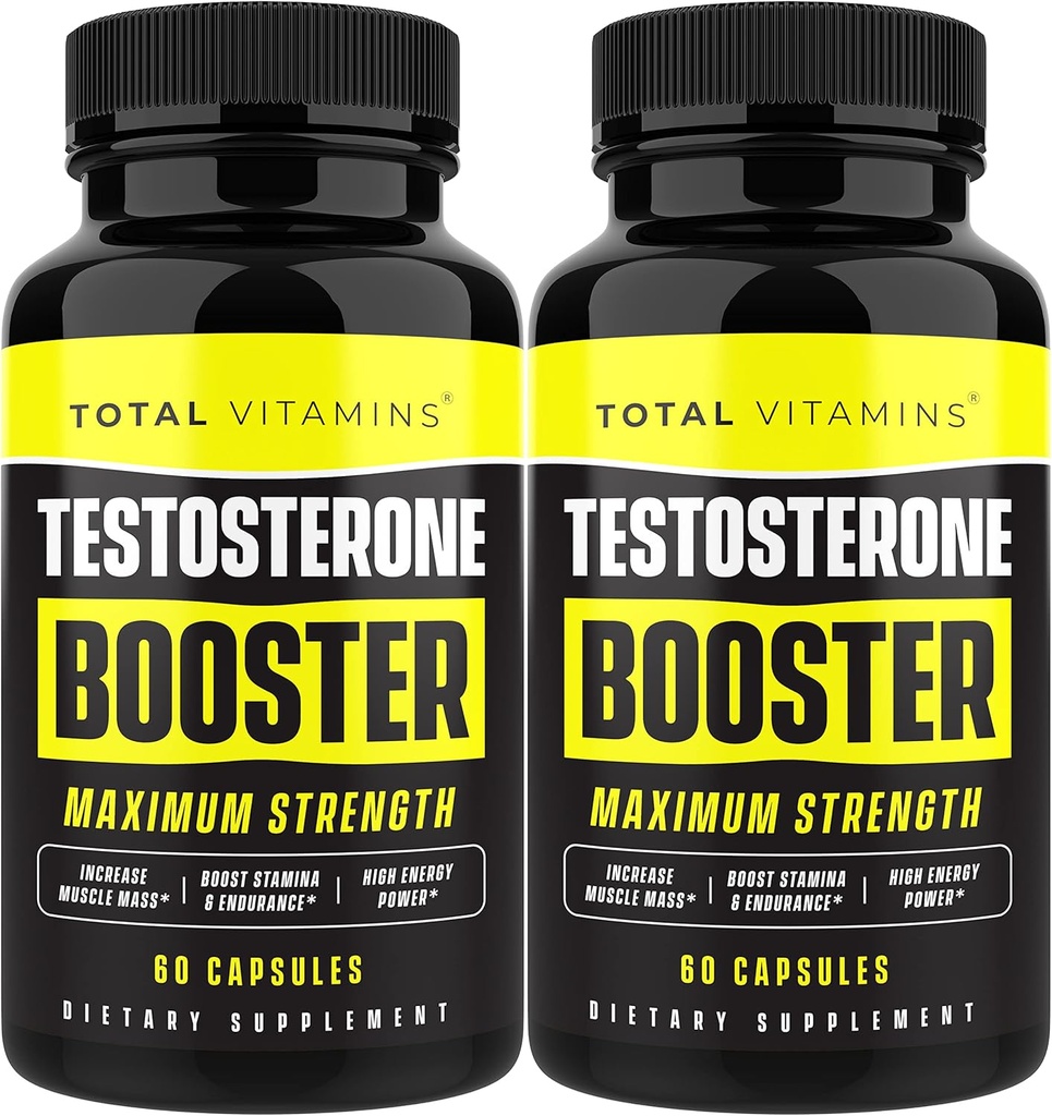 testosteron ATM - Erkekler için testosteron Supplement - Erkek Teşvik Tamamları - Test için Erkekler Alpha Pills için testosteron Boost Max Kas Büyüme, Libido, Enerji ve Stamina Pills