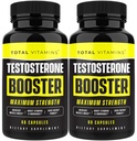 testosteron ATM - Erkekler için testosteron Supplement - Erkek Teşvik Tamamları - Test için Erkekler Alpha Pills için testosteron Boost Max Kas Büyüme, Libido, Enerji ve Stamina Pills