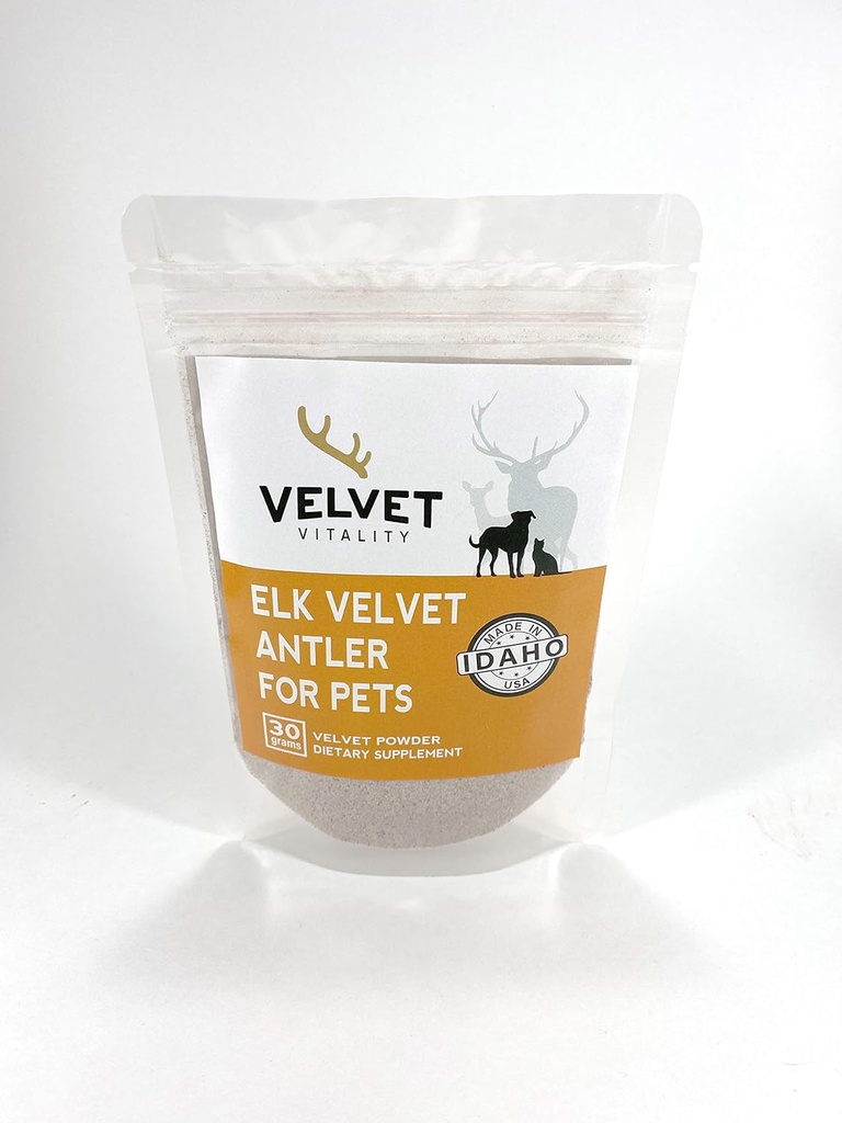 Elk Velvet Pet Toz