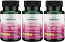 Swanson Pueraria Mirifica ile B6 '&' B12 - Puresterol 60 Veg Caps 3 Pack